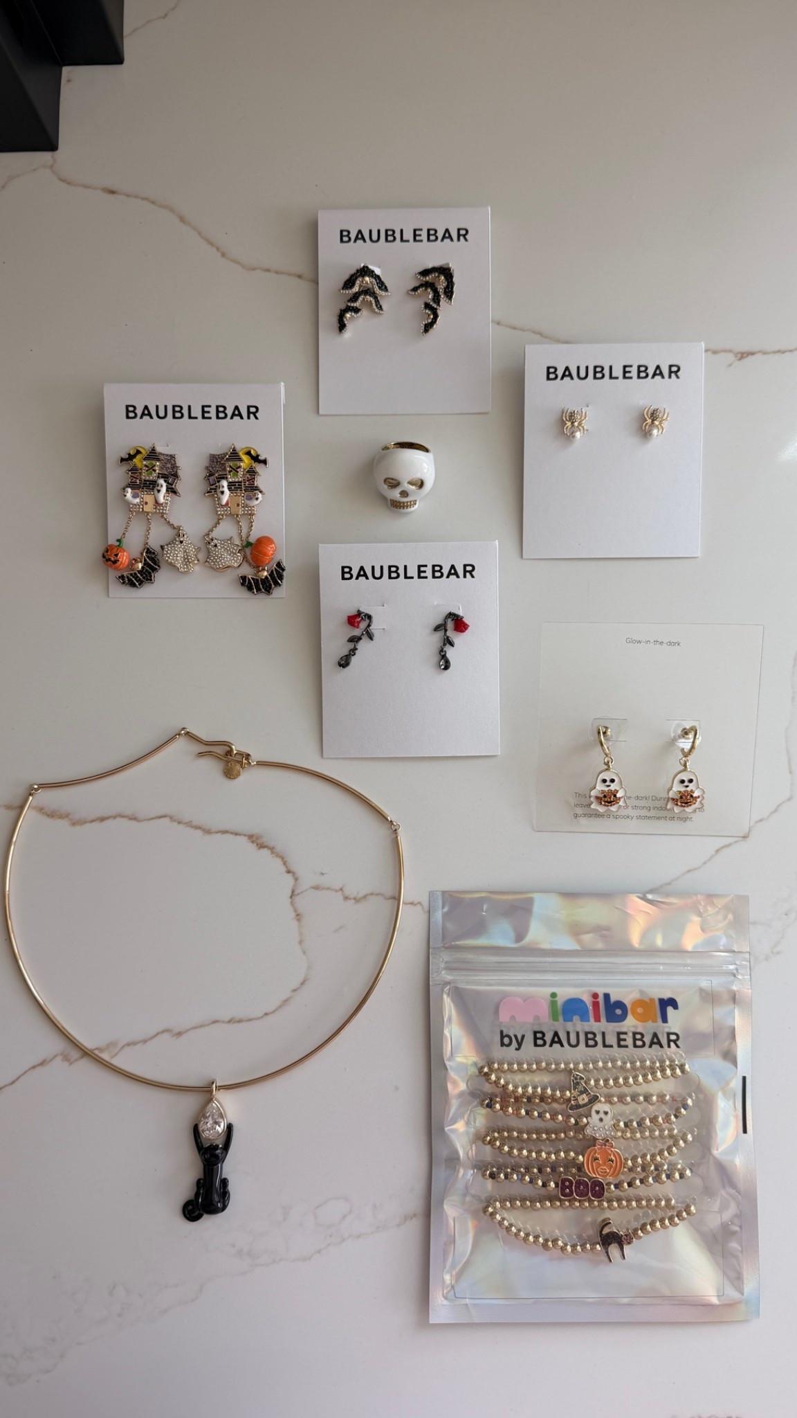 The cutest jewelry for Halloween!

#LTKSeasonal