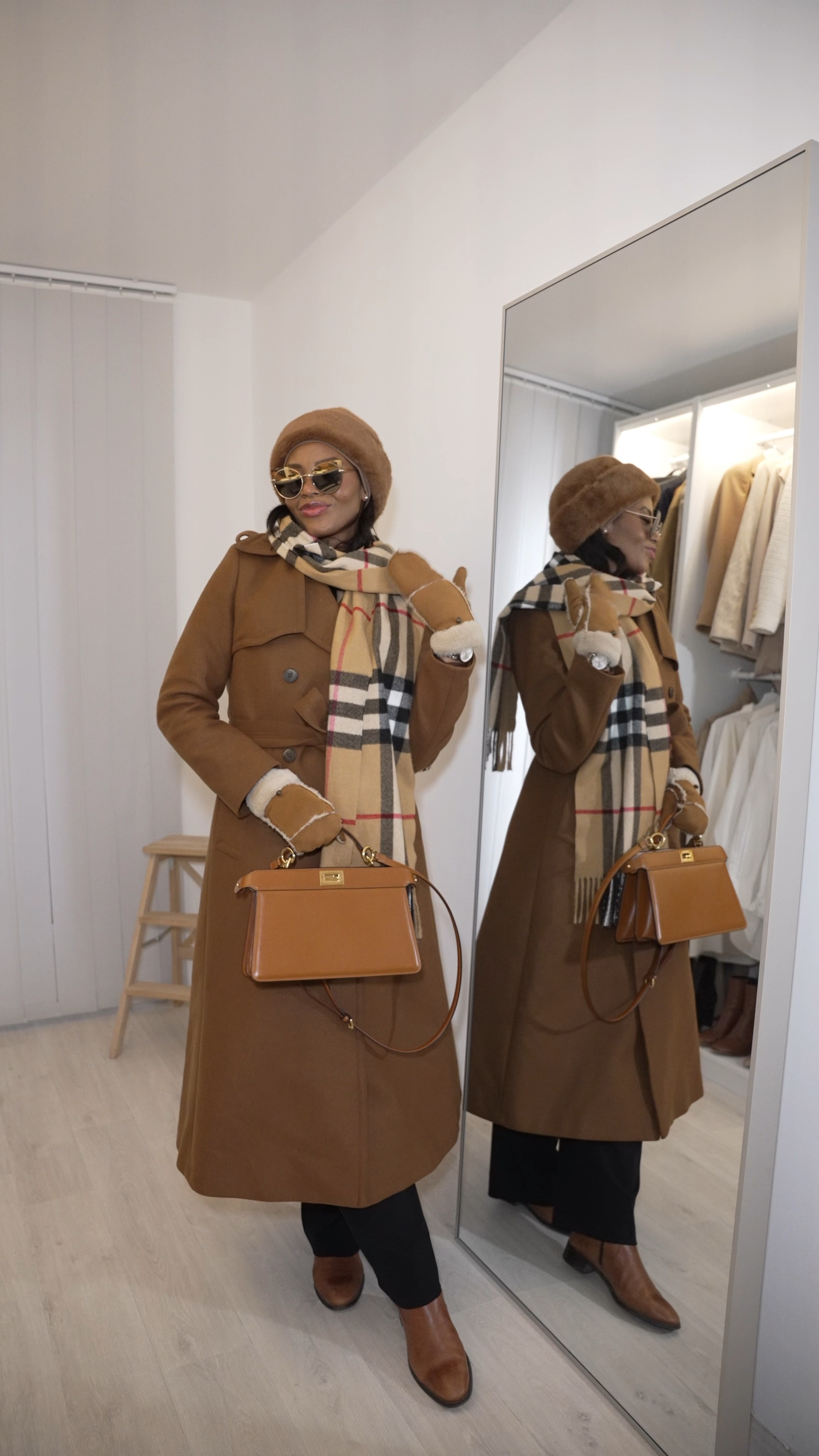 How to stay warm in winter and still look stylish

#LTKOver40 #LTKStyleTip #LTKWatchNow