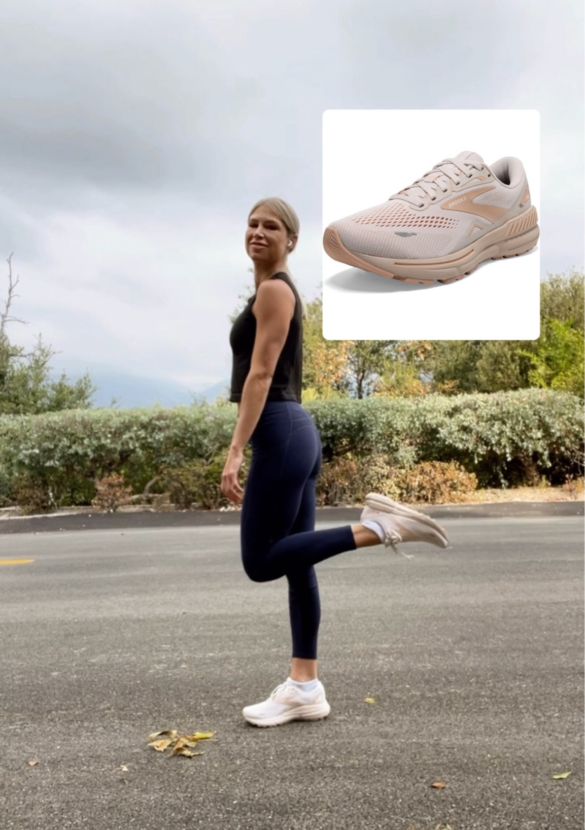 My go-to running shoes for 10+ years! Running on clouds ☁️ 

#LTKFitness