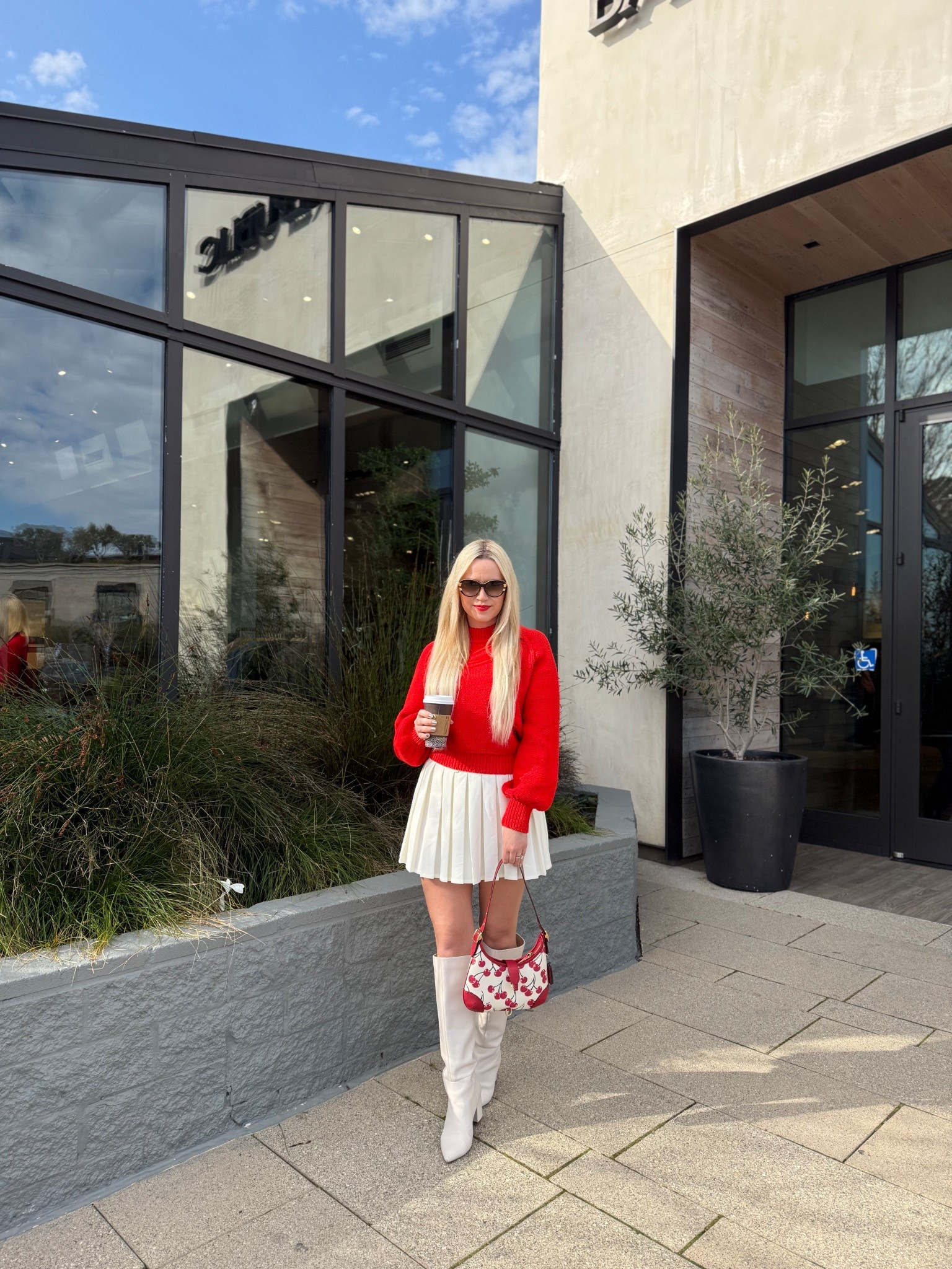 These boots are probably my favorite of all time, and they’re 40% off for Cyber Monday! I love them so much I own them in 4 colors. Snag them up now before the sale ends!

Knee-High Boots | Sam Edelman | White Boots

#LTKSeasonal #LTKSaleAlert #LTKCyberWeek