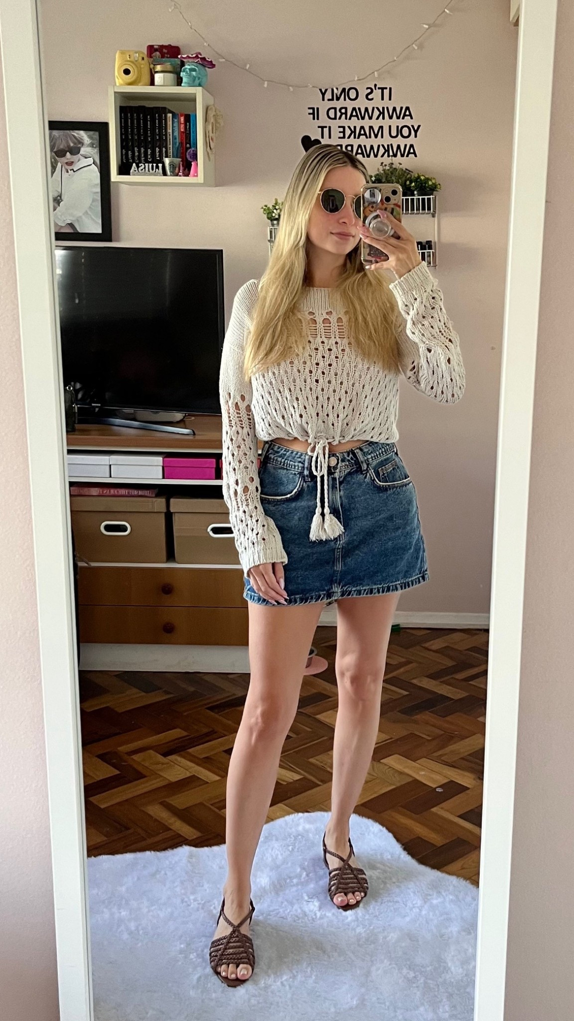 Look do dia 🤍

#LTKdicadeestilo #LTKbrasil #LTKpetite