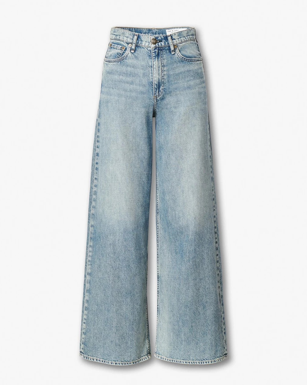 Sofie Wide-Leg Jeans | rag & bone