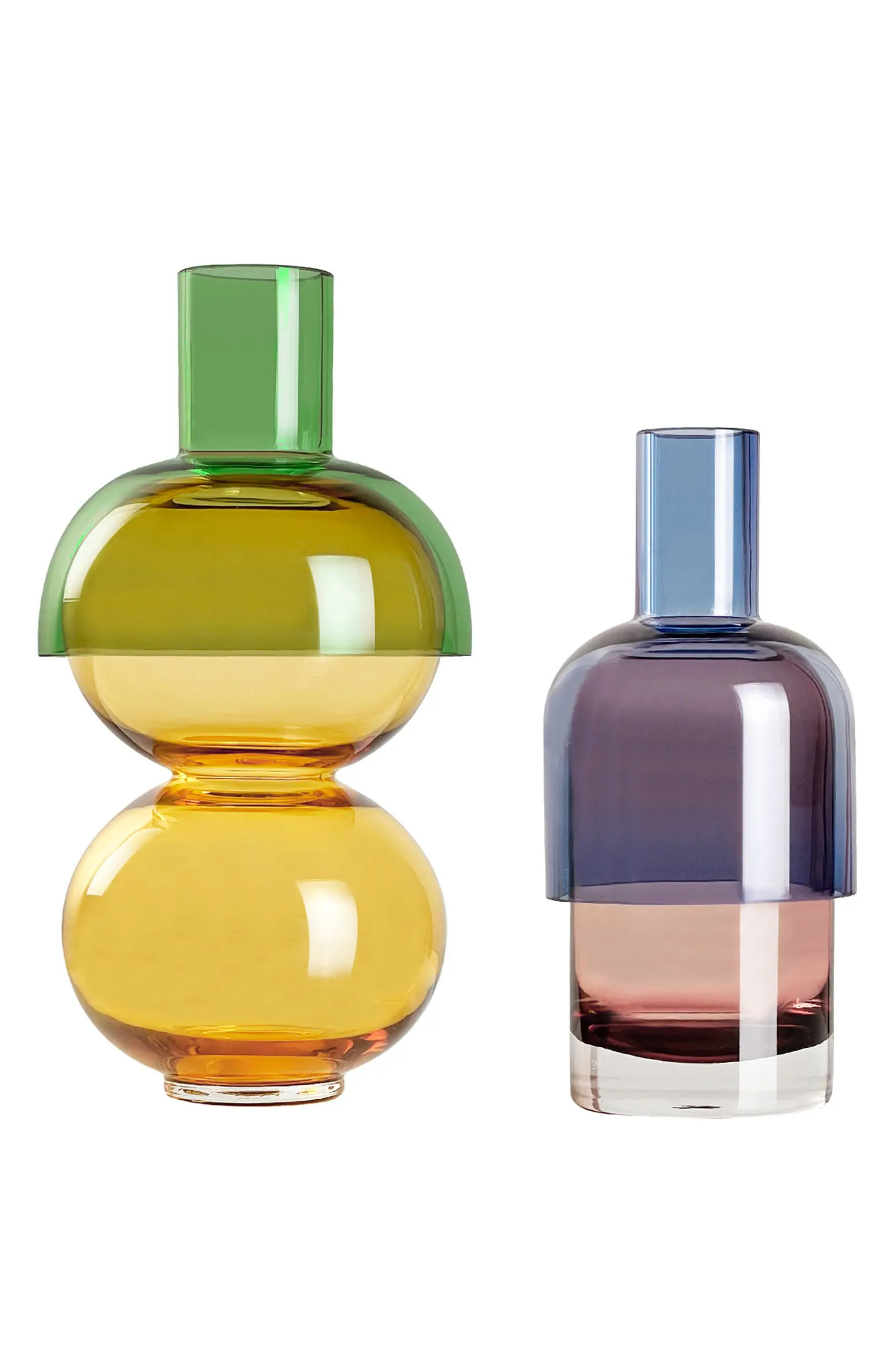 Set of 2 Reversible Vases | Nordstrom