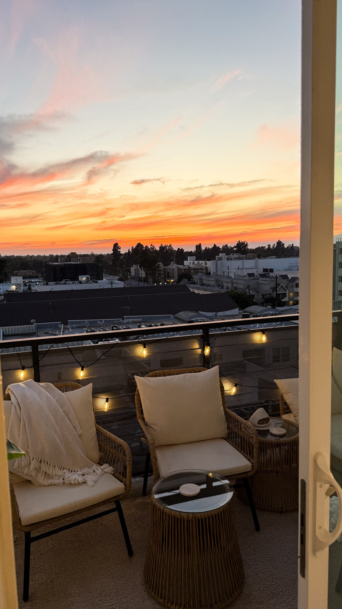 balcony details 🤍

#LTKHome