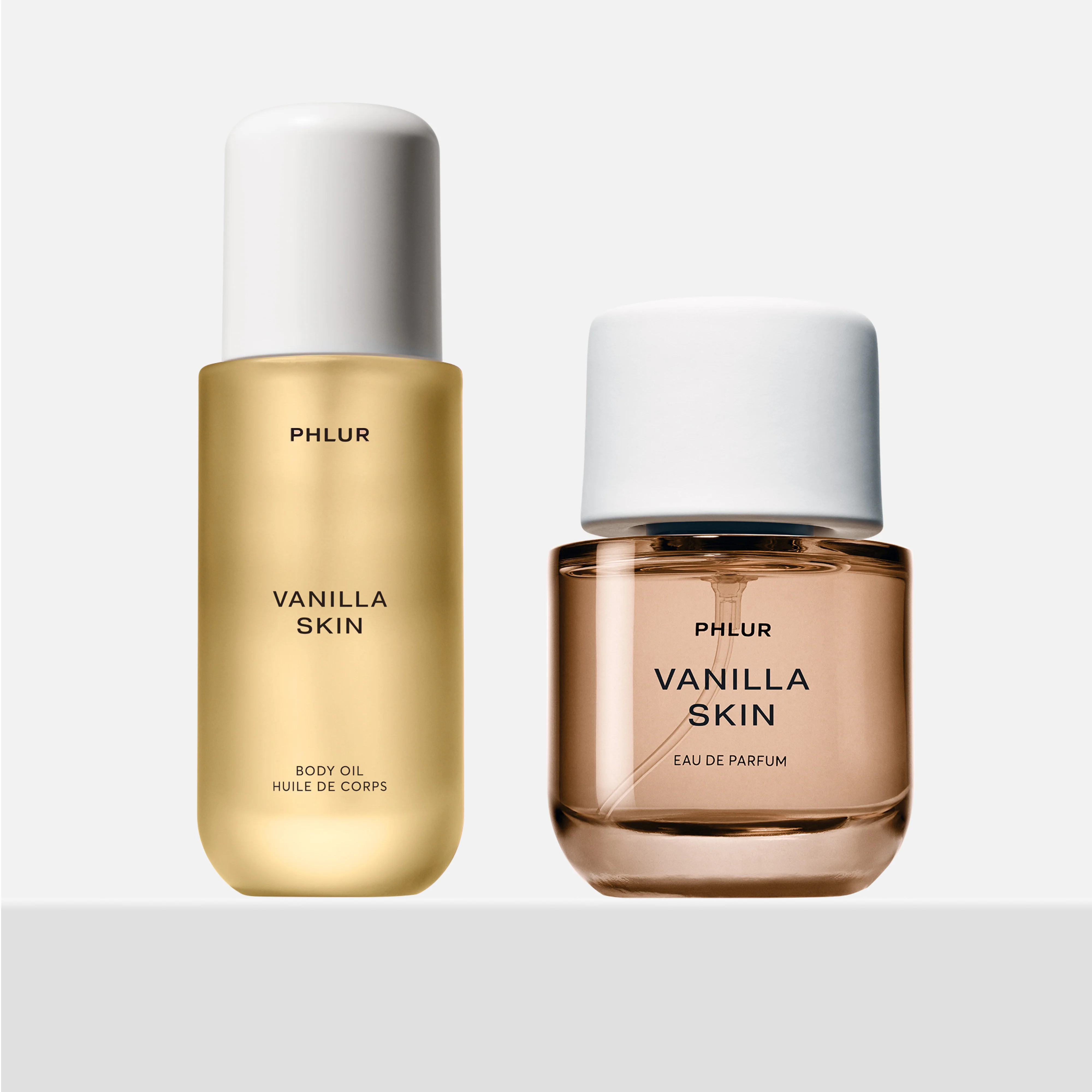 Vanilla Skin - Daily Ritual Duo | Phlur