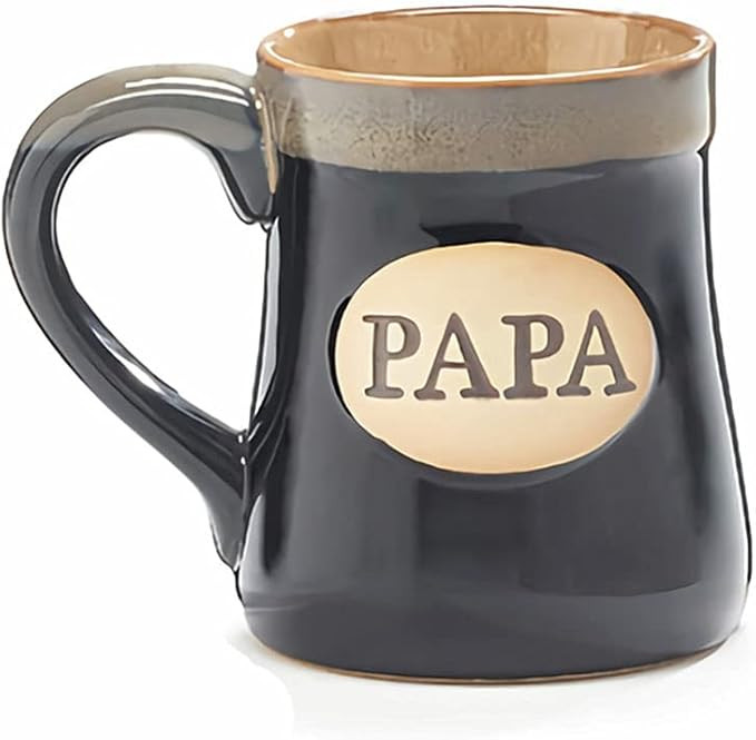 Mug Gift for Dad XL 18 oz Imprint, PAPA, The Man - The Myth - The Legend 18 | Amazon (US)