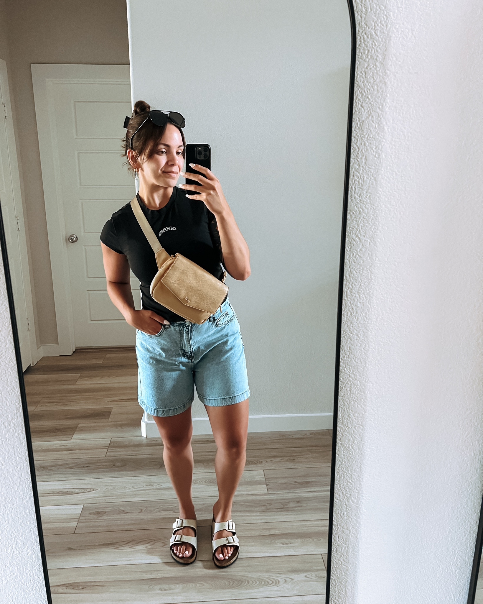 90s Mom inspired outfit for running errands!

#LTKFindsUnder50 #LTKStyleTip