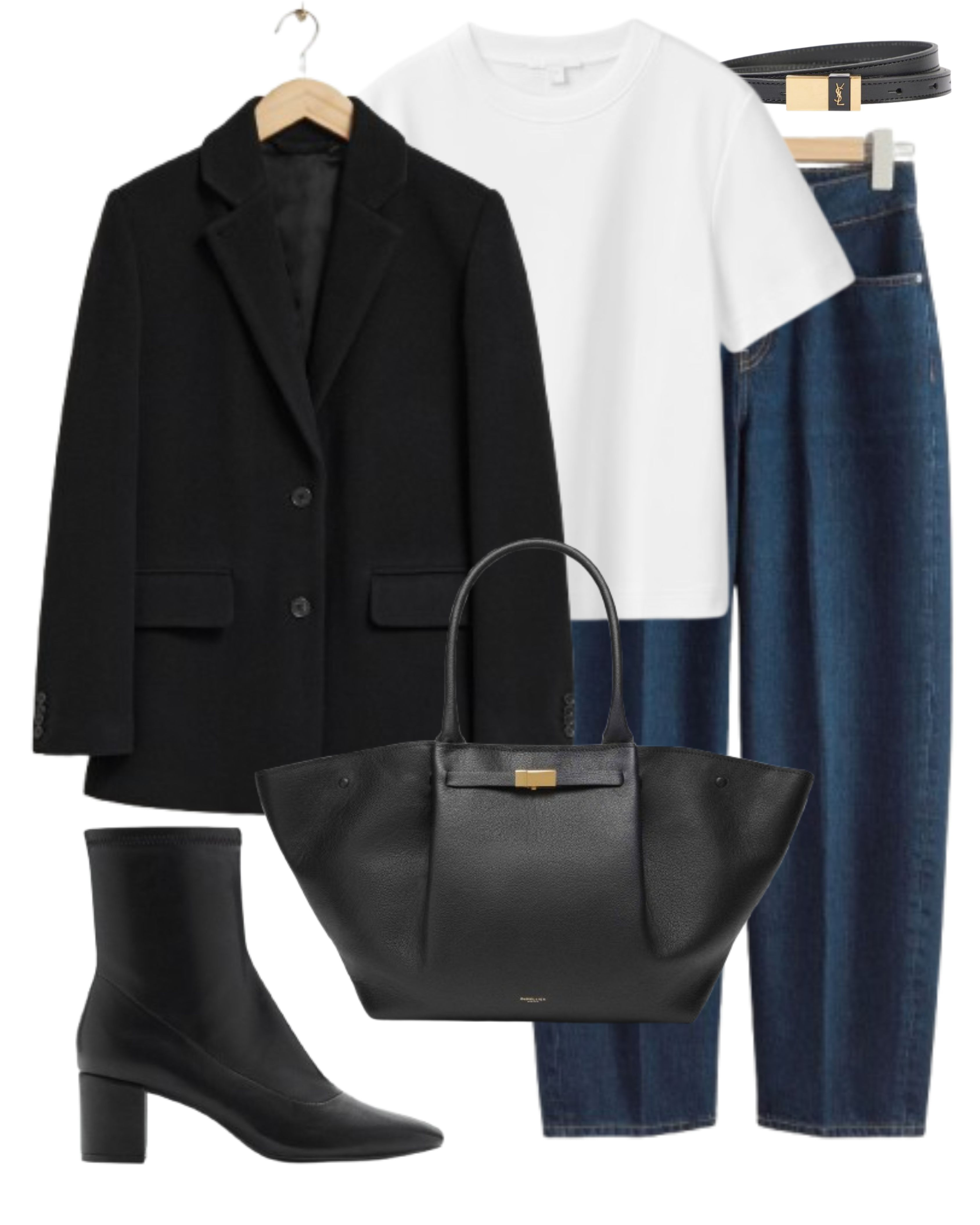 simple everyday outfit  

 #LTKwinter #LTKworkwear #LTKstyletip