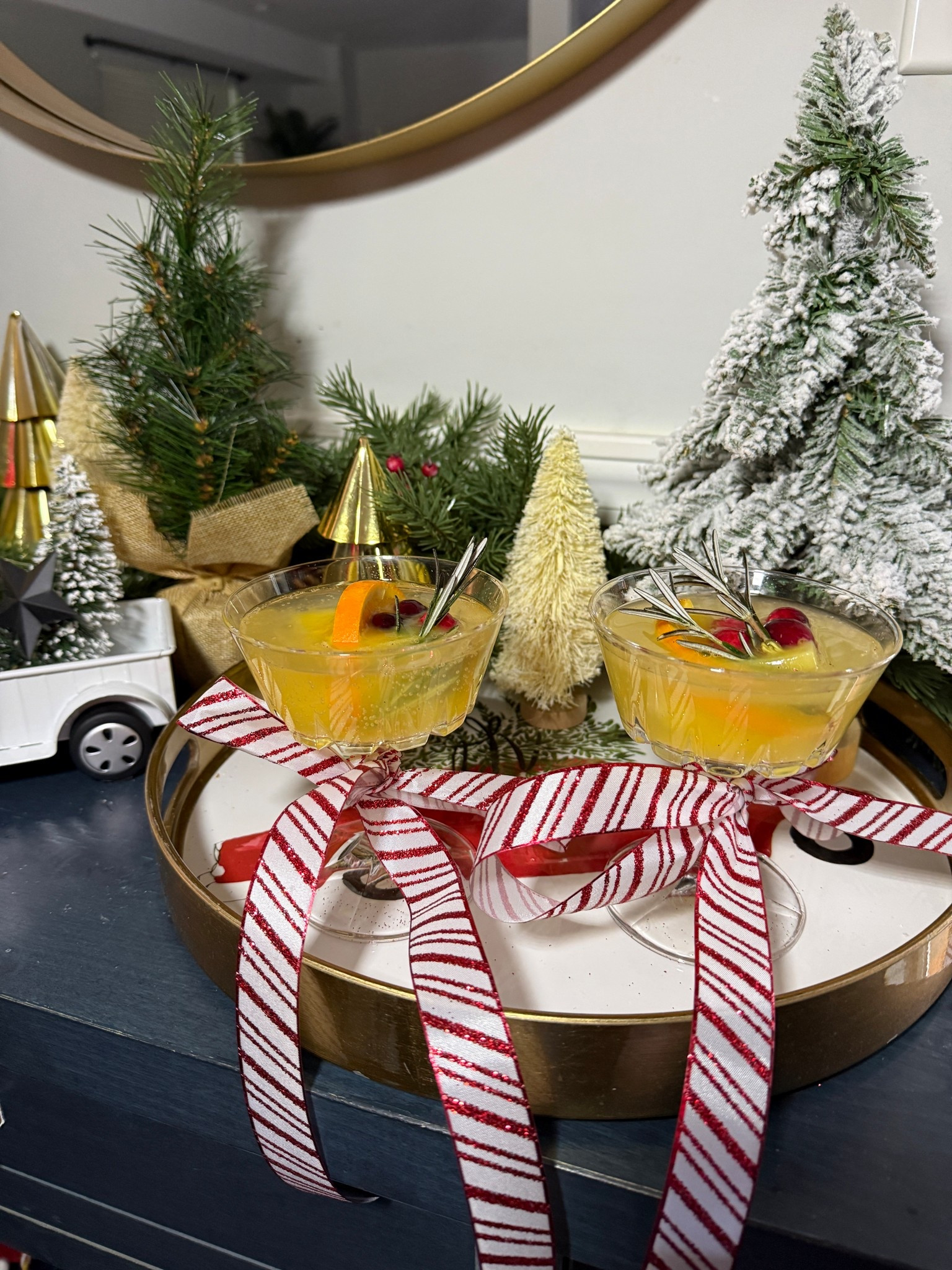 Christmas mimosas for hosting a brunch! 

#LTKfoodie #LTKHoliday #LTKHome