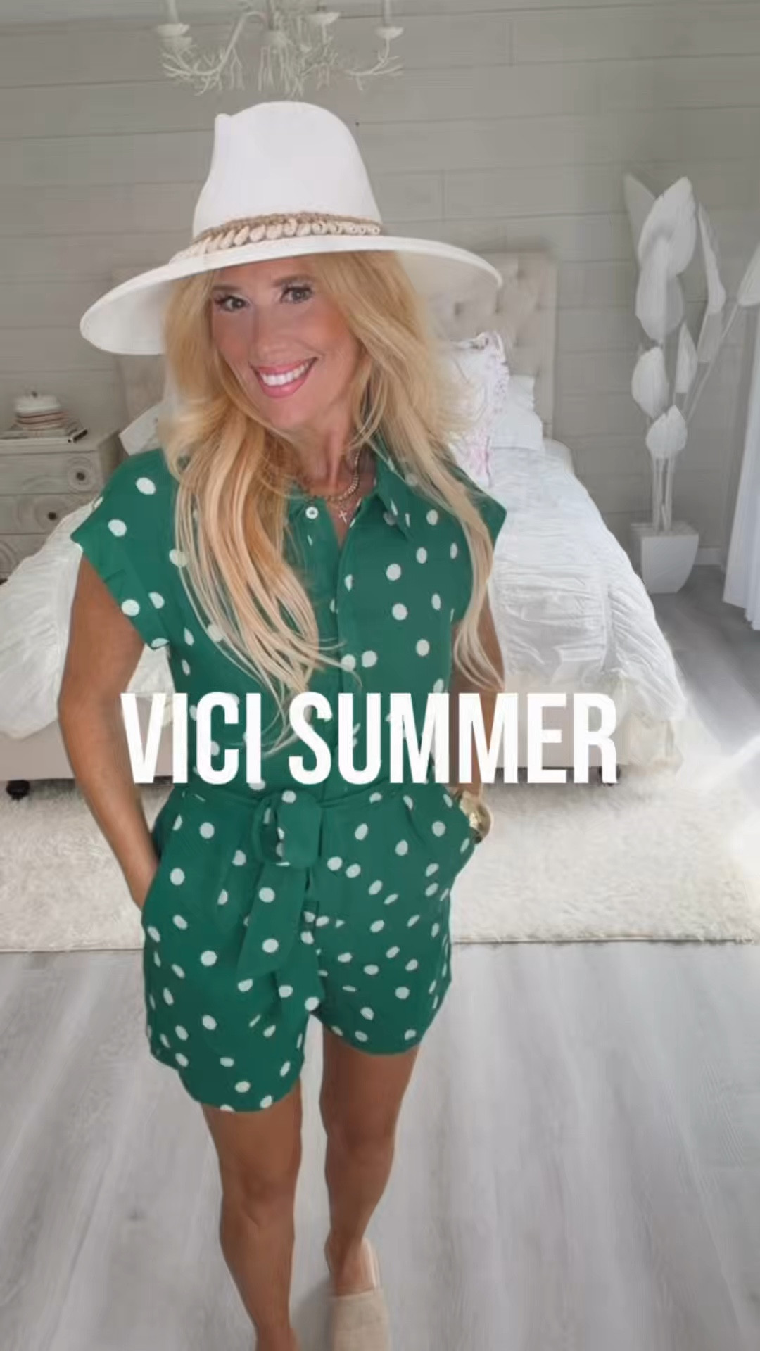 VICI understood the assignment this summer 🌴✨
Colorful, feminine, and SO easy to wear

Use my code KARENL40 for 40% off your favorites 🤍
You’re going to want every single piece

Comment SHOP and I’ll send links 💌

#LTKSaleAlert #LTKootd #LTKgrwm