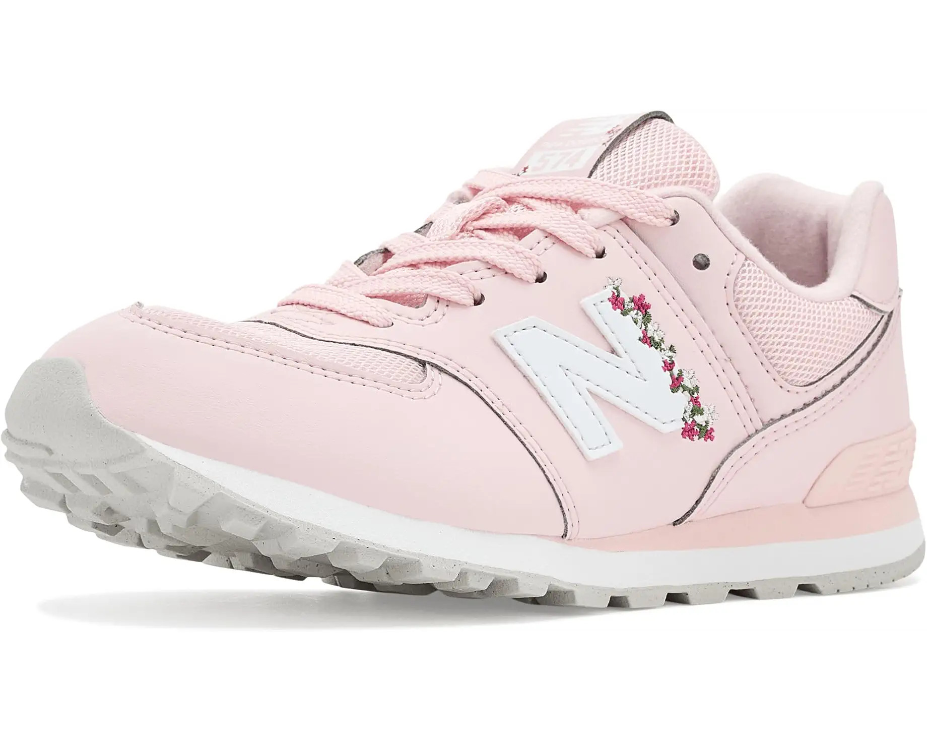 Kids New Balance Kids 574 (Little Kid) | Zappos.com