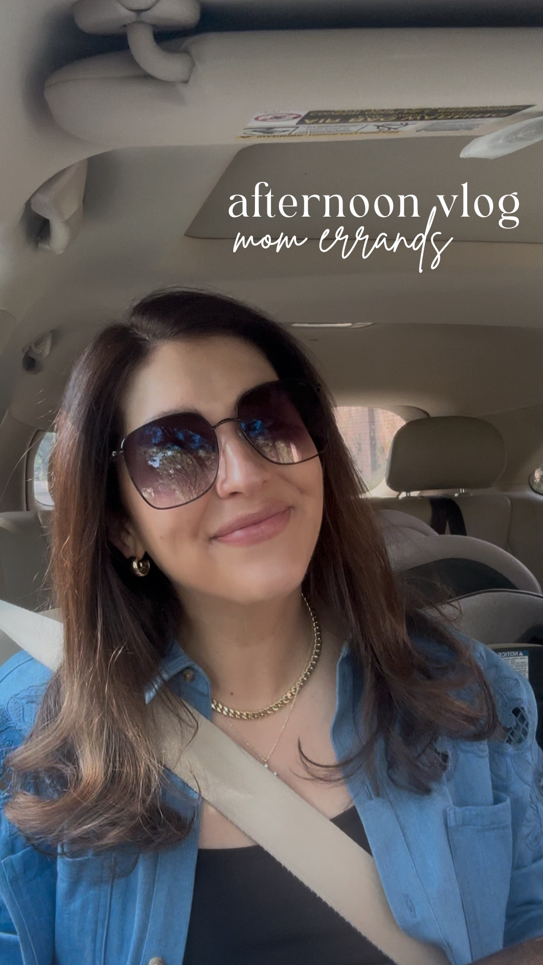 fresh hair and fresh sunnies from @otraeyewear 

#LTKFindsUnder100 #LTKBump