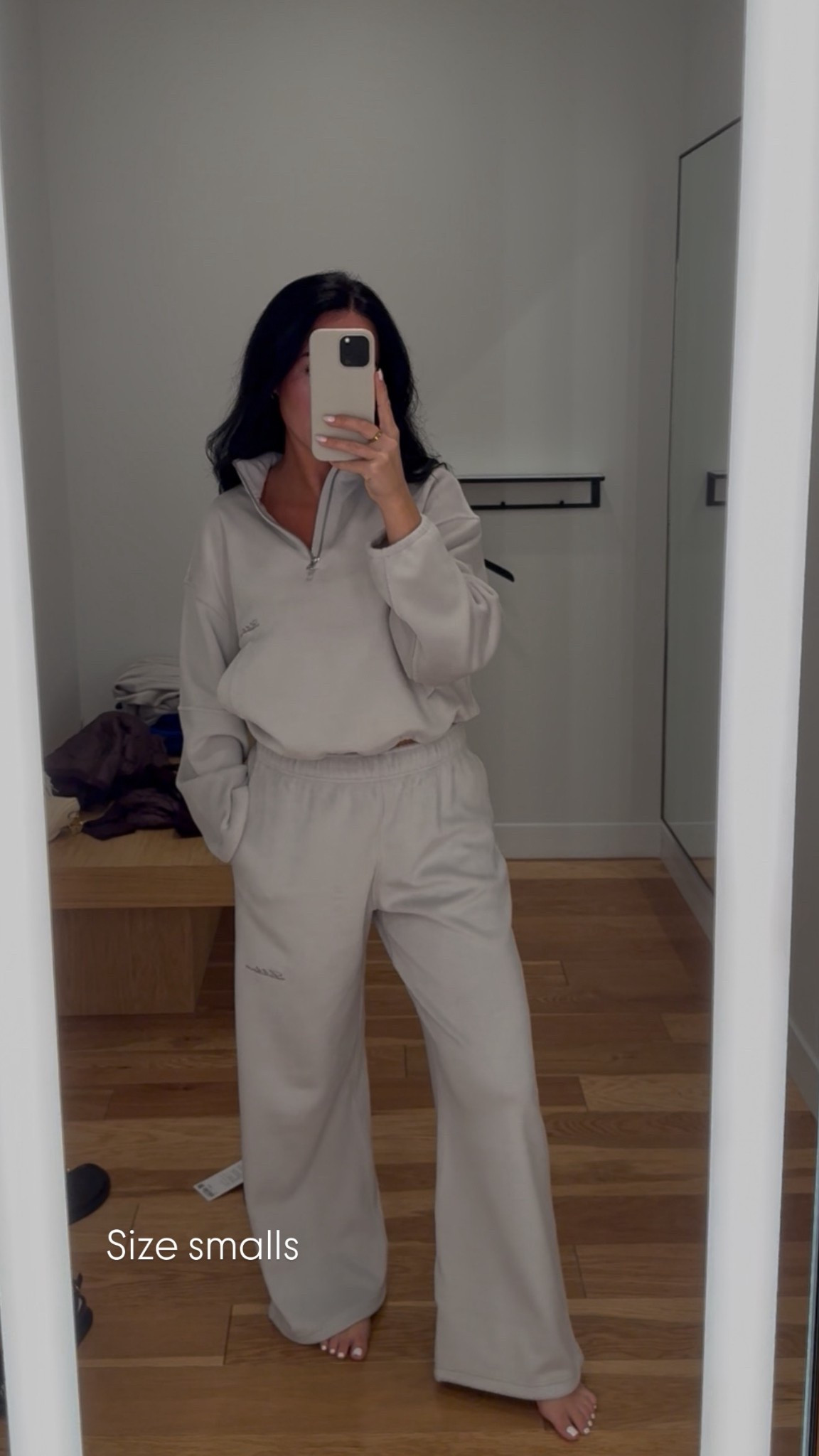 The most cozy set ☁️

#LTKGiftGuide #LTKHoliday #LTKActive