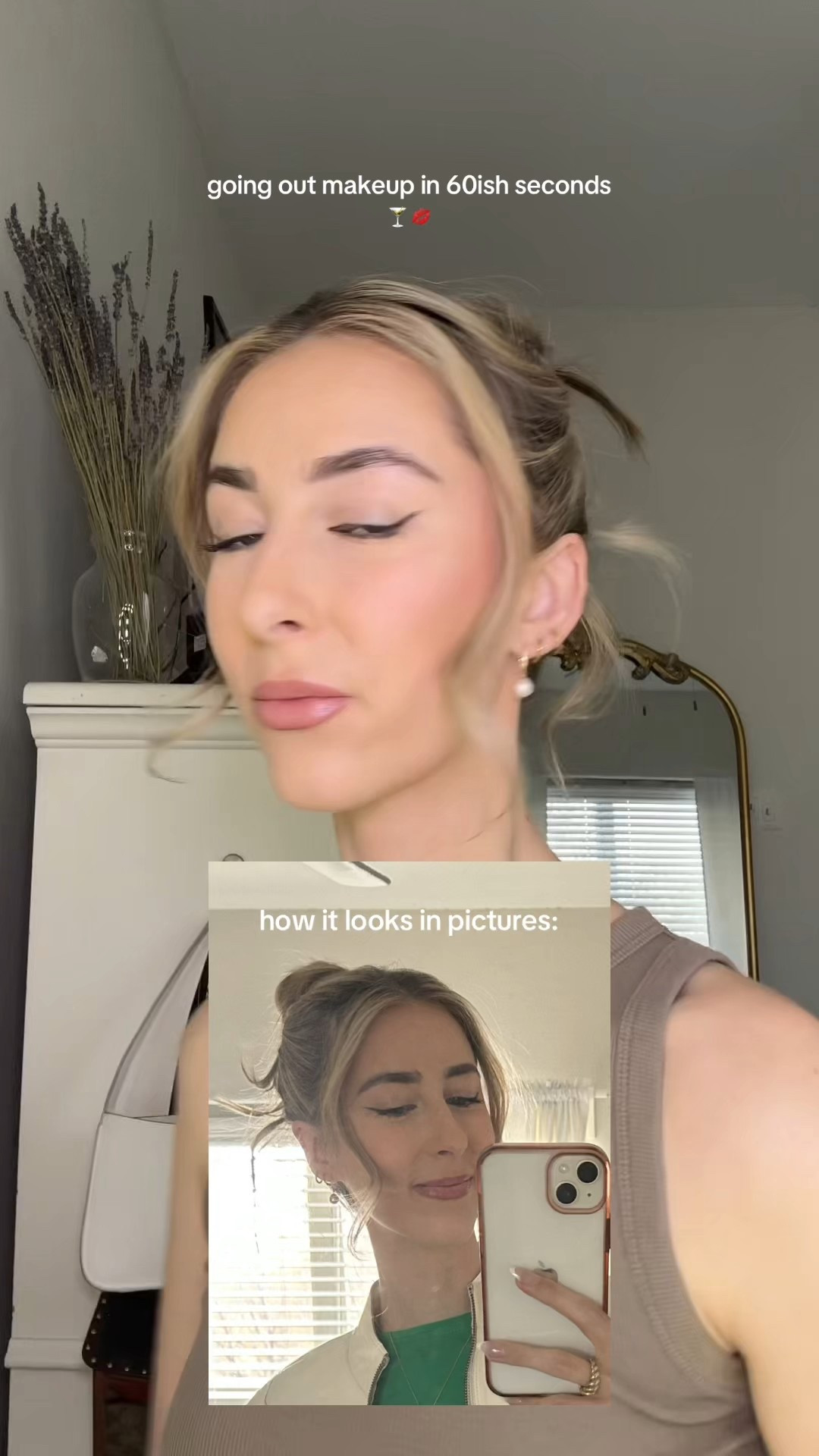 going out makeup!!

#LTKStyleTip #LTKBeauty