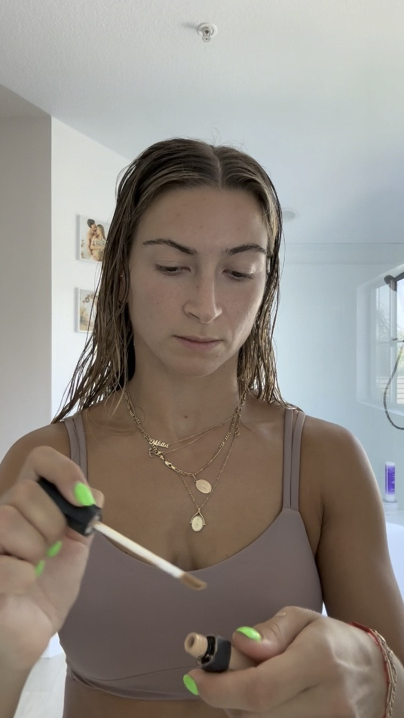 5 min summer glam✨
#summer #makeup #lightmakeup #mua 

#LTKBeauty #LTKSummerSales