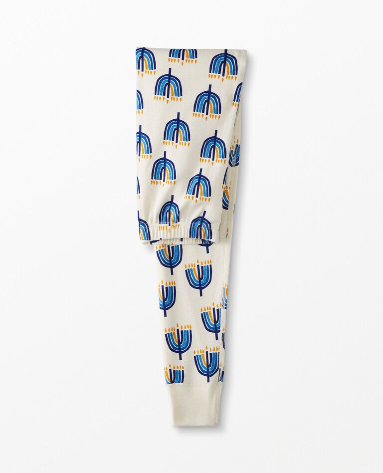 Adult Long John Pajama Pant | Hanna Andersson