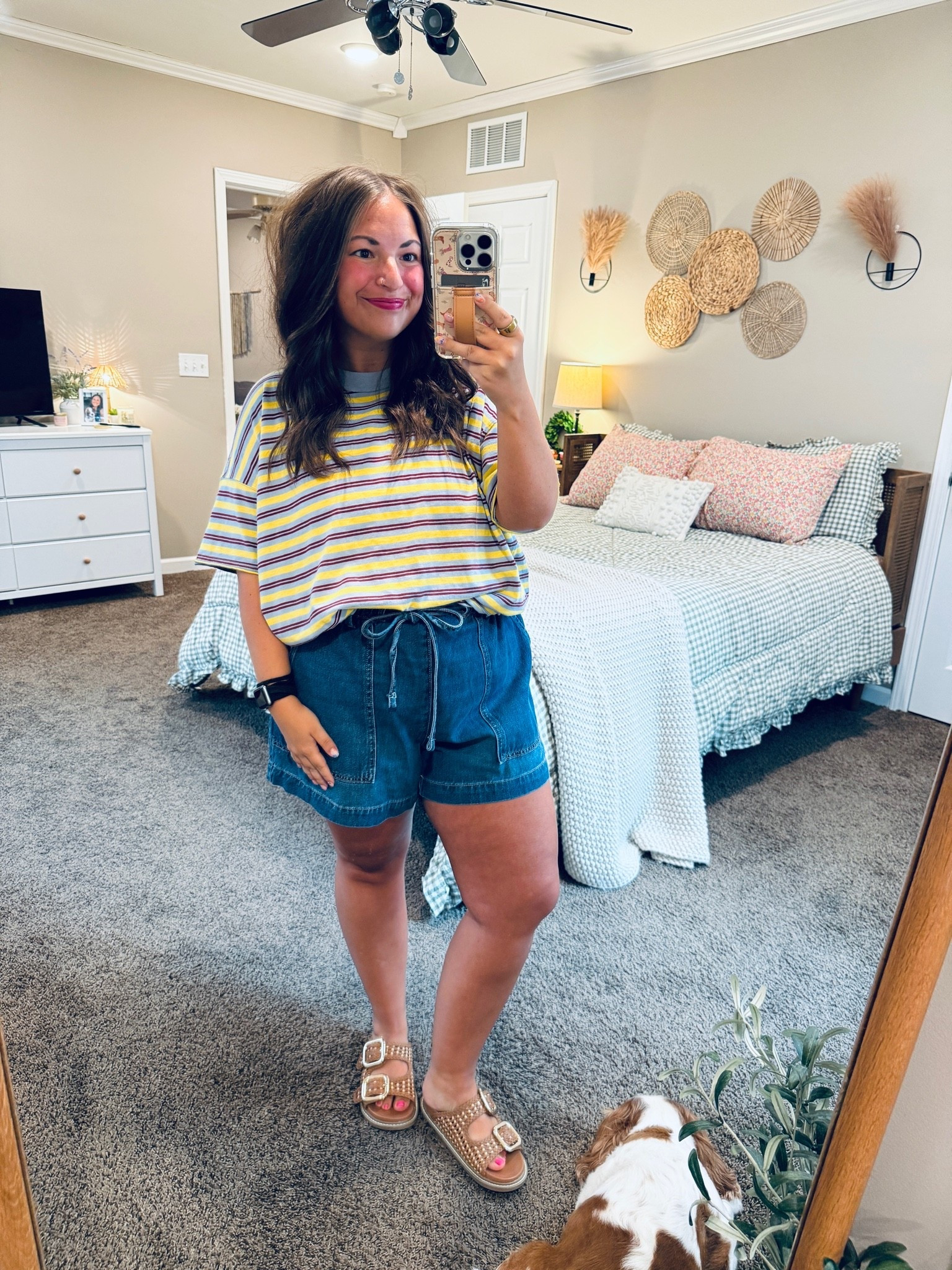 friday’s ootd

#LTKootd #LTKSeasonal #LTKMidsize