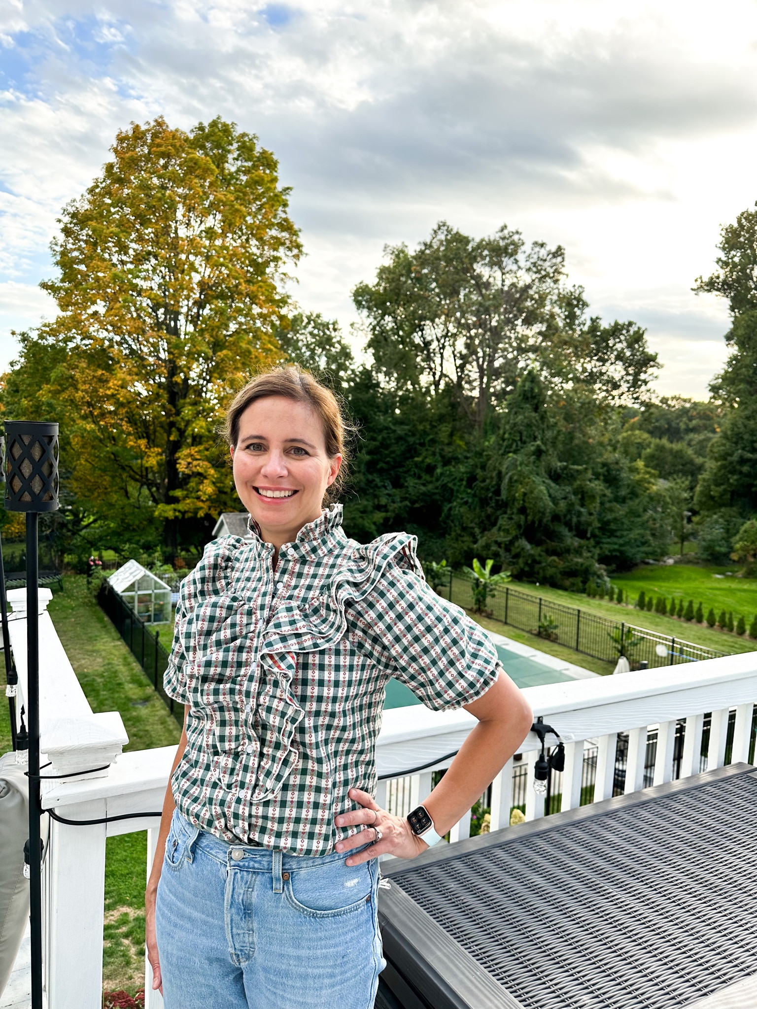 Perfect fall shirt 

#LTKfit #LTKSeasonal #LTKstyletip