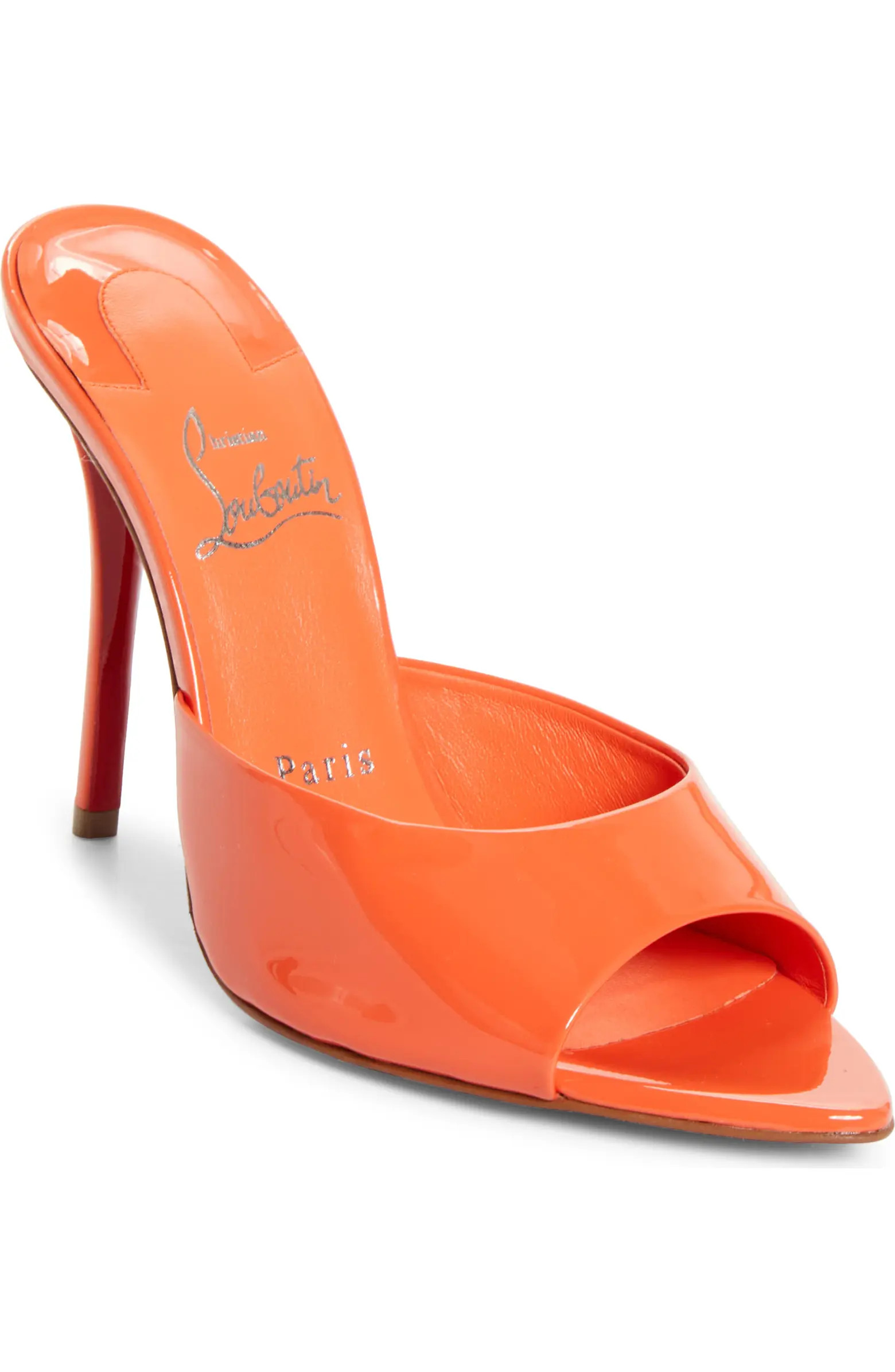 Christian Louboutin Miss Z Pointed Toe Sandal (Women) | Nordstrom | Nordstrom