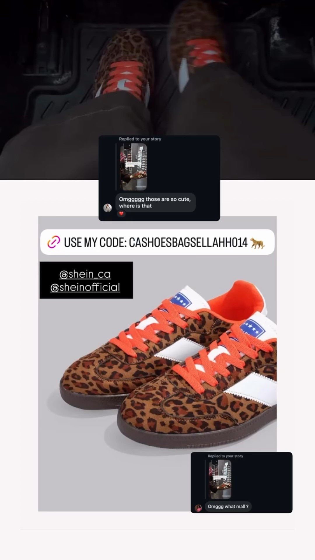 this is going to be my everyday sneakers! I’m obsessed 🐆🖤

#LTKstyletip #LTKfitness #LTKcanada