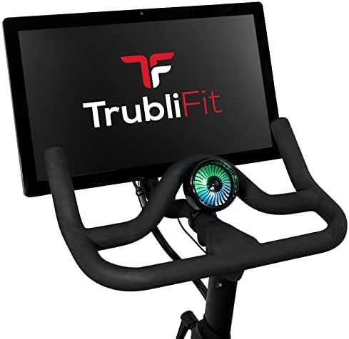 TrubliFit Fan for Peloton Bike - Accessories for Peloton - Fits Original or Bike+ - Keep Cool While  | Amazon (US)