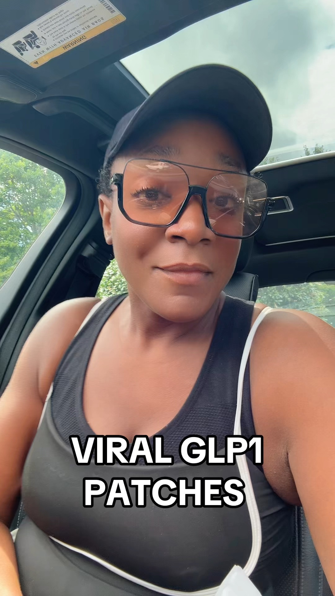 Go grab it. You’re welcome 😏

#GLP1Patch
#WeightLossHack
#HealthyGlowHoney
#EffortlessWellness
#TikTokShopFinds #GLP1 #GLP1Community

#LTKActive #LTKOver40 #LTKHome