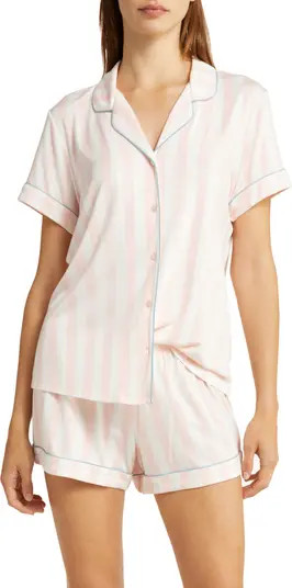 Moonlight Eco Short Knit Pajamas | Nordstrom