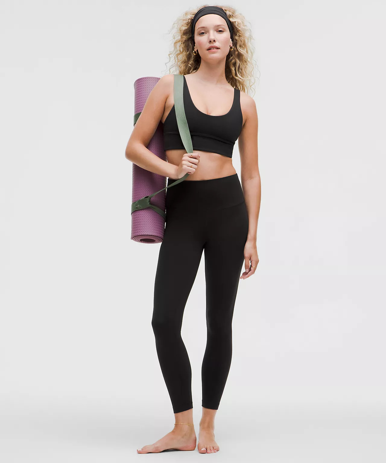 lululemon Align™ High-Rise Pant 25" | Lululemon (US)