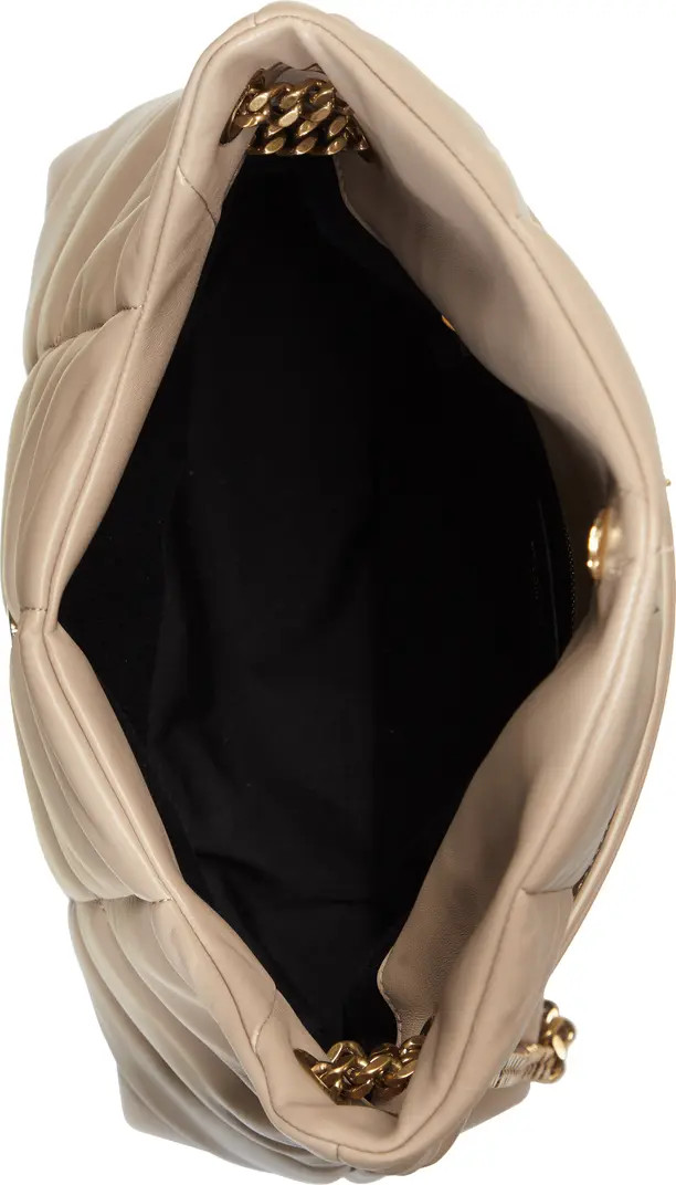Medium Loulou Puffer Quilted Leather Crossbody Bag | Nordstrom