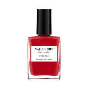 Pop My Berry Oxygenated Nail Lacquer | Space NK - UK