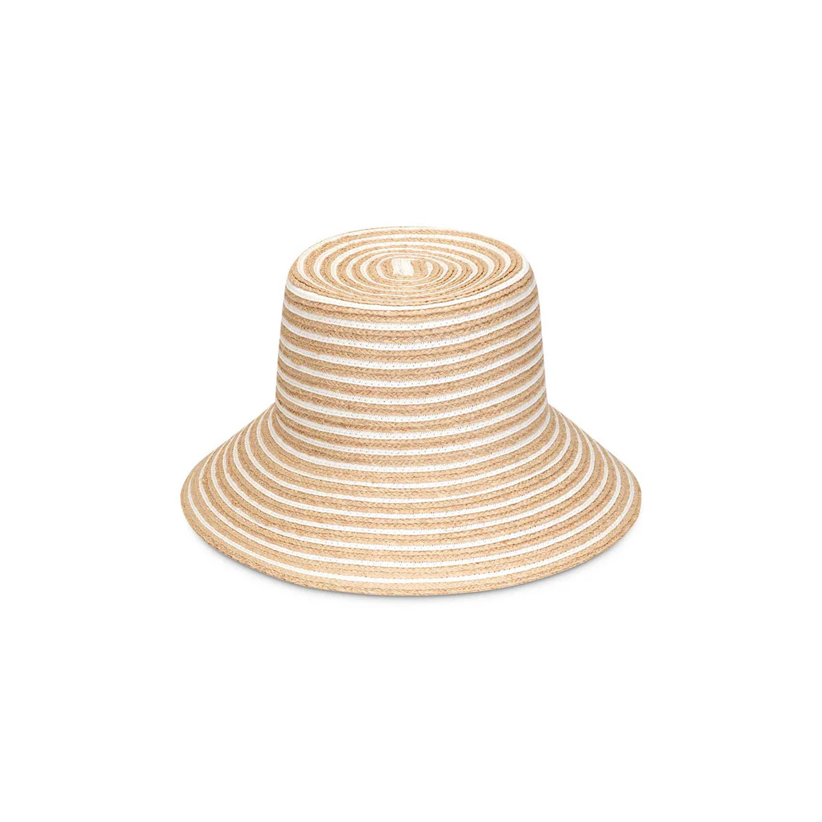 Reef Bucket - Straw Bucket Hat in White | Lack of Color [US] | Lack of Color US