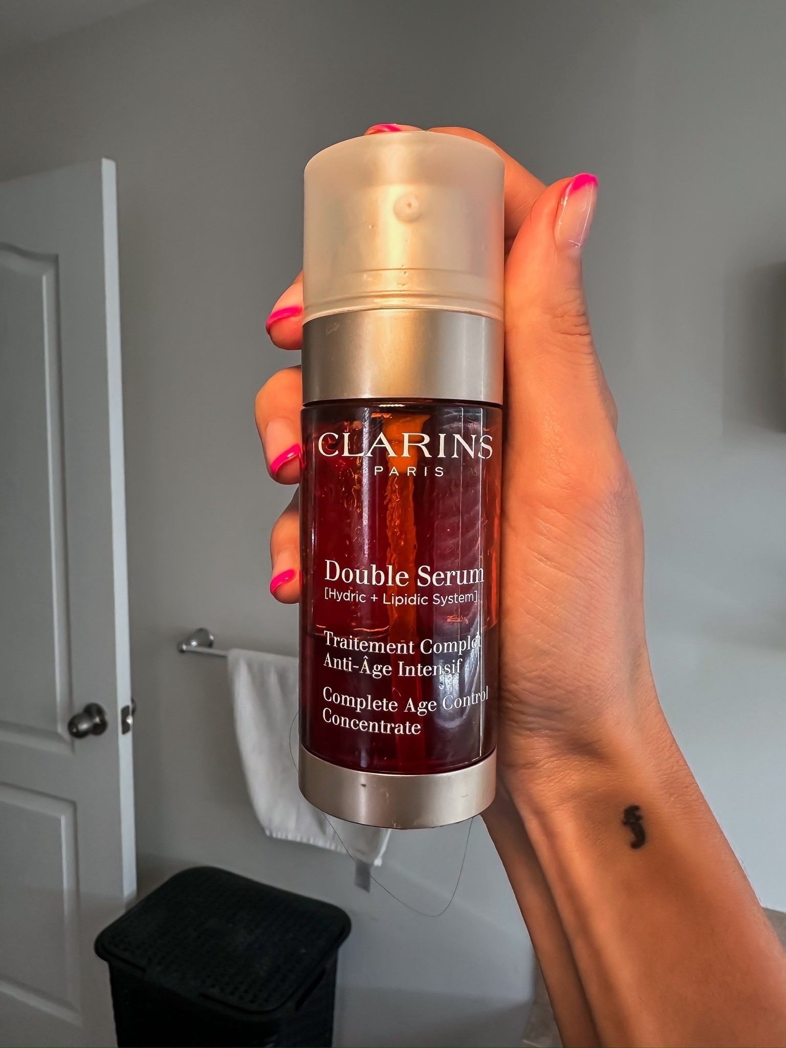 She’s a splurge, but WORTH it! This serum is my go-to for making skin feel soft + look glowy 

#LTKgrwm #LTKBeauty