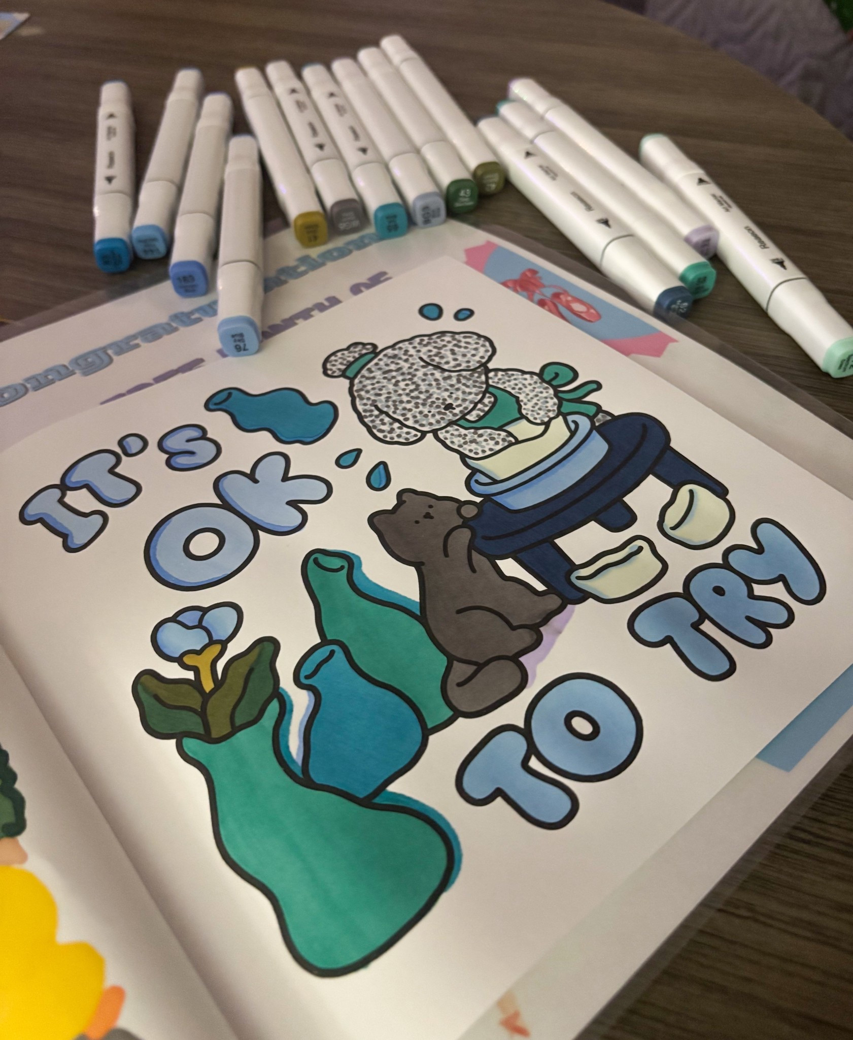 If you need me I’ll be coloring 😂✨

#LTKmomlife #LTKdayinmylife #LTKFindsUnder50