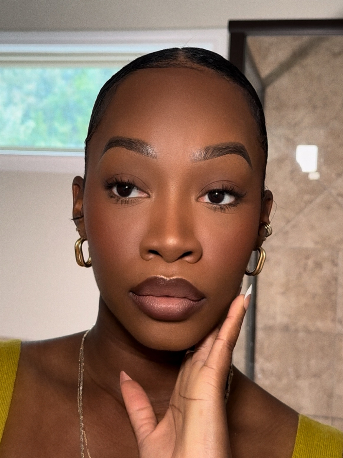 Full coverage everyday makeup 🤎

#LTKBeauty