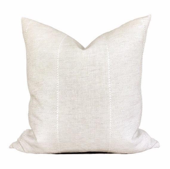 Zak and Fox Caravane PIllows in Oasis // Neutral Boho Pillow // Designer Pillow // Boutique Pillo... | Etsy (US)