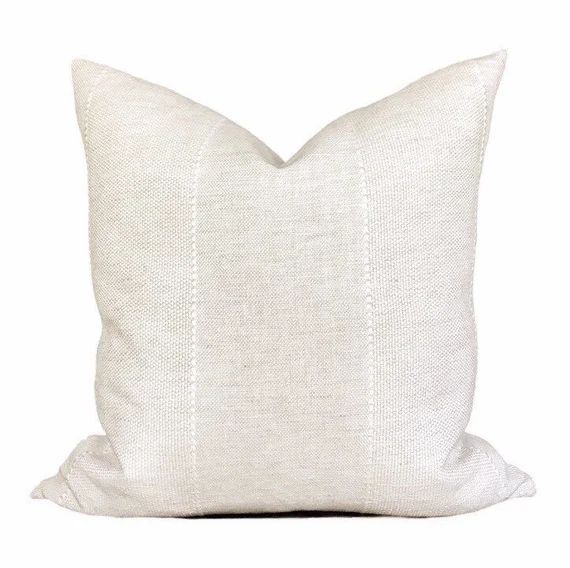 Zak and Fox Caravane PIllows in Oasis // Neutral Boho Pillow // Designer Pillow // Boutique Pillo... | Etsy (US)