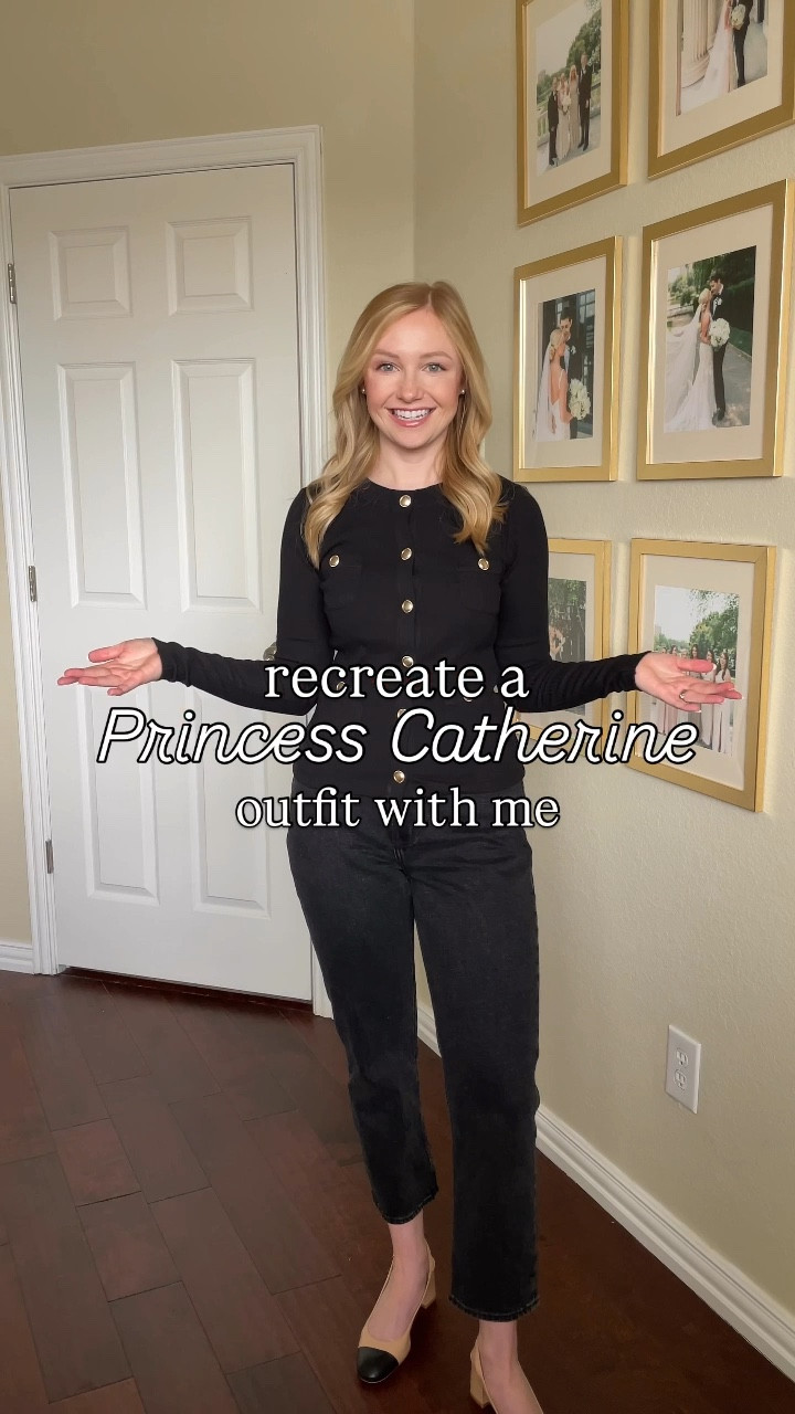 Inspired by the Princesses birthday post! Recreating this classic look with items I already own 🤍 

#LTKSeasonal #LTKFindsUnder100 #LTKStyleTip