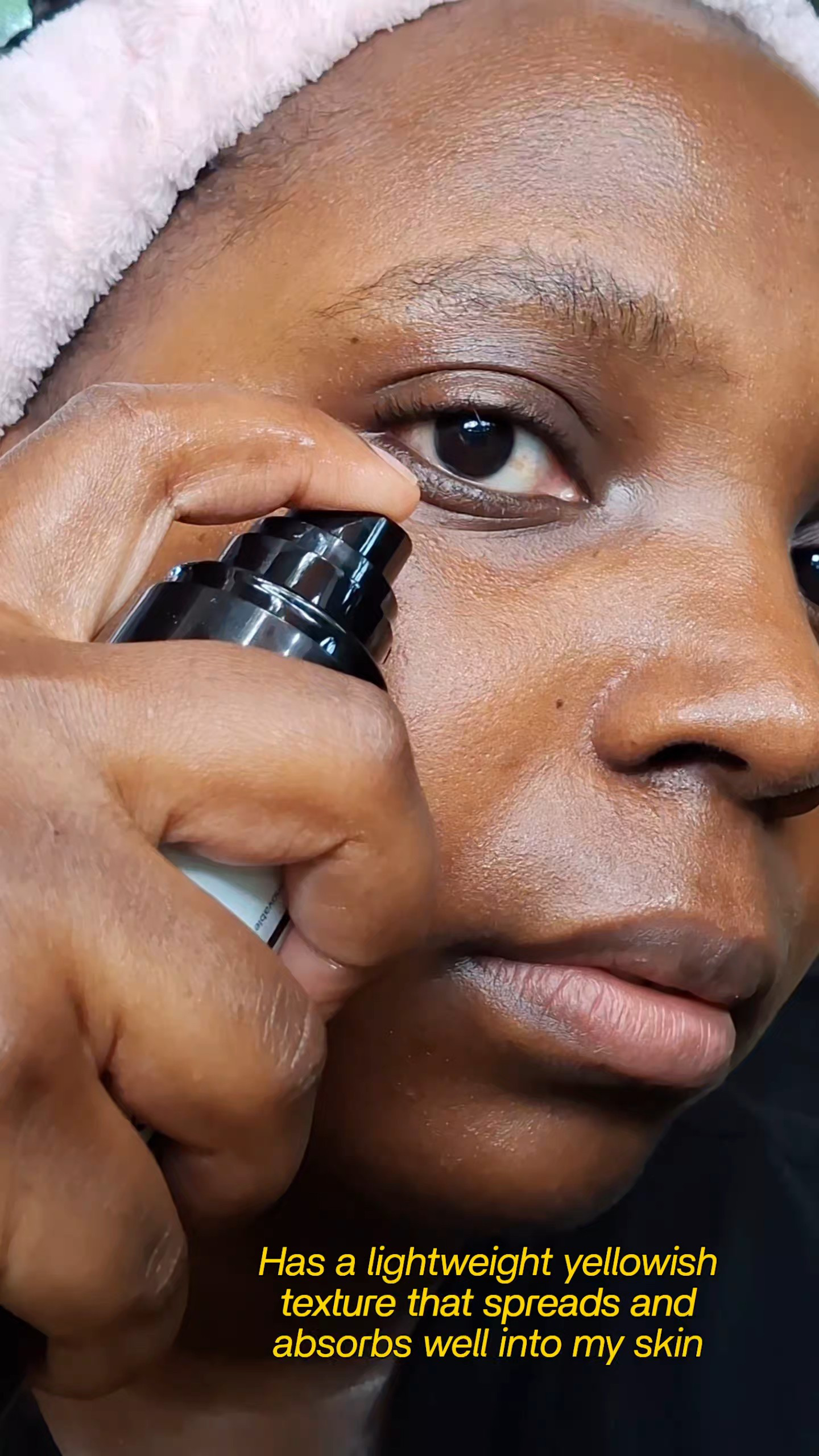 Meditherapy Retinal Skin Booster Serum ▫️Has a lightweight yellowish texture that spreads and absorbs well into my skin without being heavy or sticky ▫️I've been using it for a while now and i love how it has helped to improve my skin texture & even my skin tone and so far I've not experienced any irritation ▫️Has Retinal to firm the skin Centella Asiatica to soothe the skin and Niacinamide to brighten the skin ▫️Its great for beginners as its gentle and can be used for both face and body ▫️I always make sure to apply sunscreen in the morning ▫️I love its 150ml and will last me a while Korean skincare kbeauty 

#LTKgrwm #LTKselfcare #LTKBeauty
