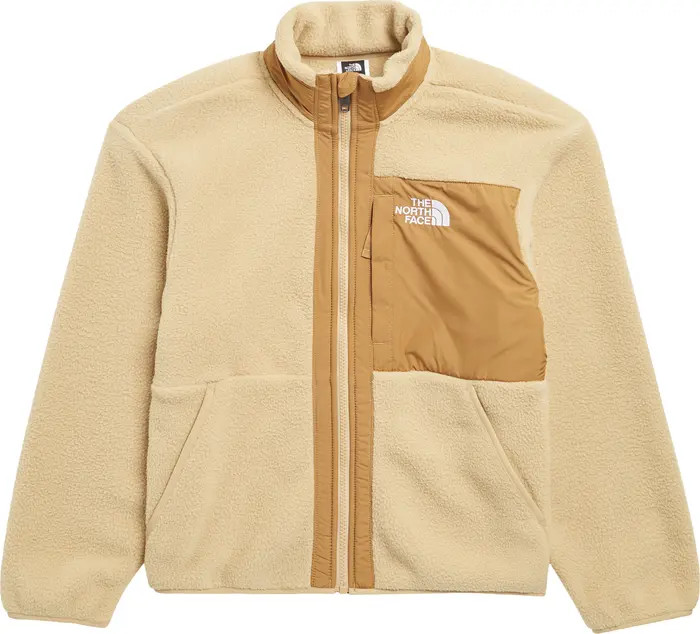Kids' Yumiori Full Zip Fleece Jacket | Nordstrom
