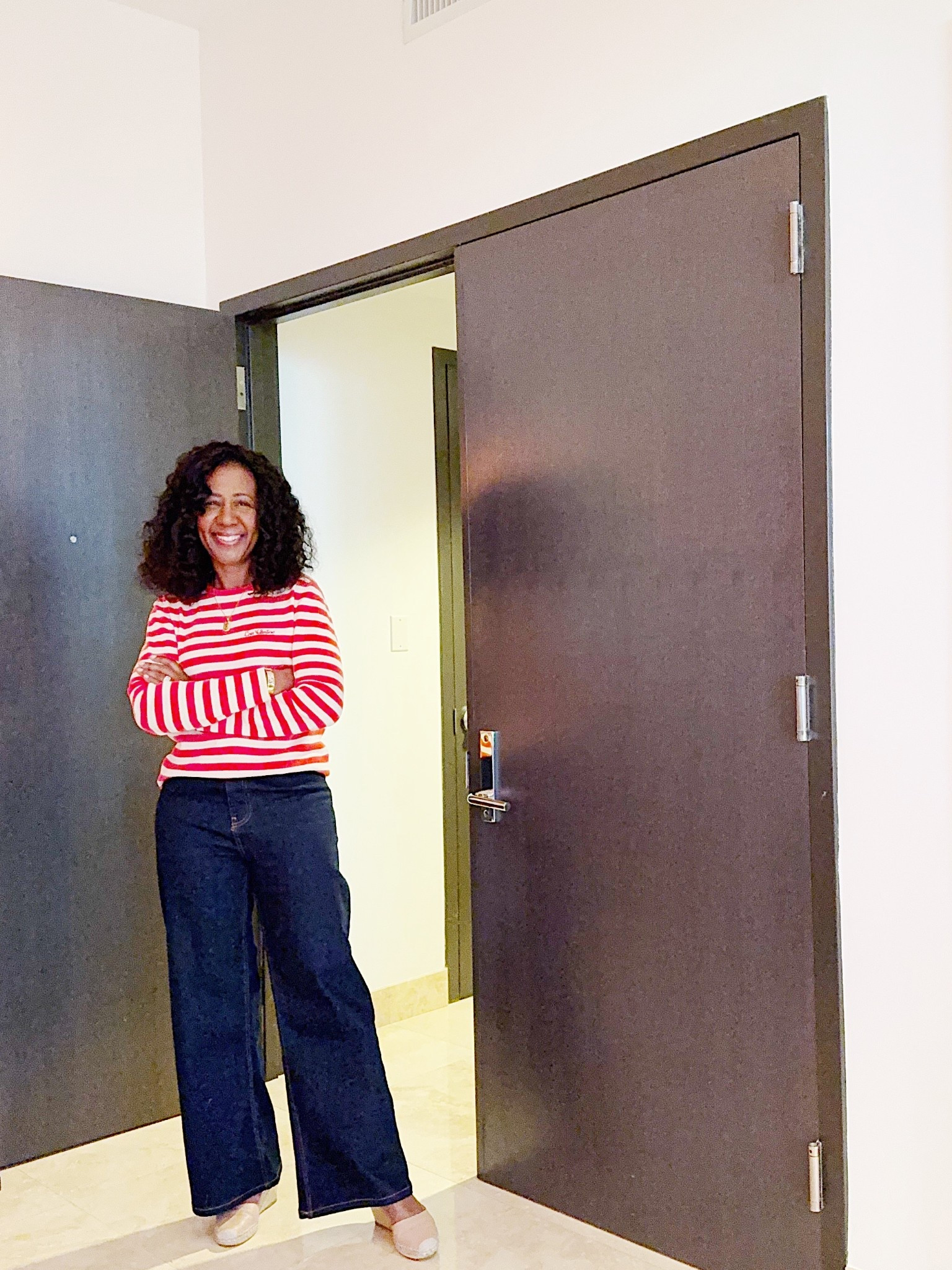 This wide leg jeans from Zara have become a weekend staple.

#LTKPetite #LTKOver40 #LTKdayinmylife