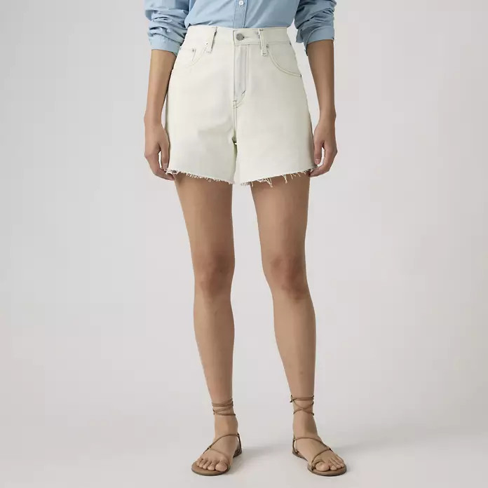 Cinch Mid-thigh Women's Shorts | Levi's US