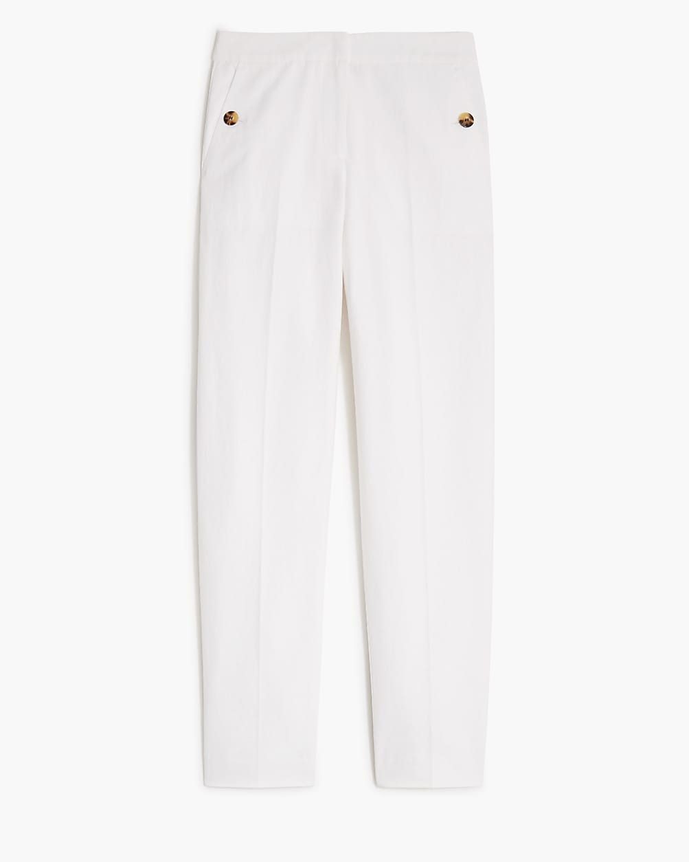 Linen-cotton blend sailor pant | J.Crew Factory