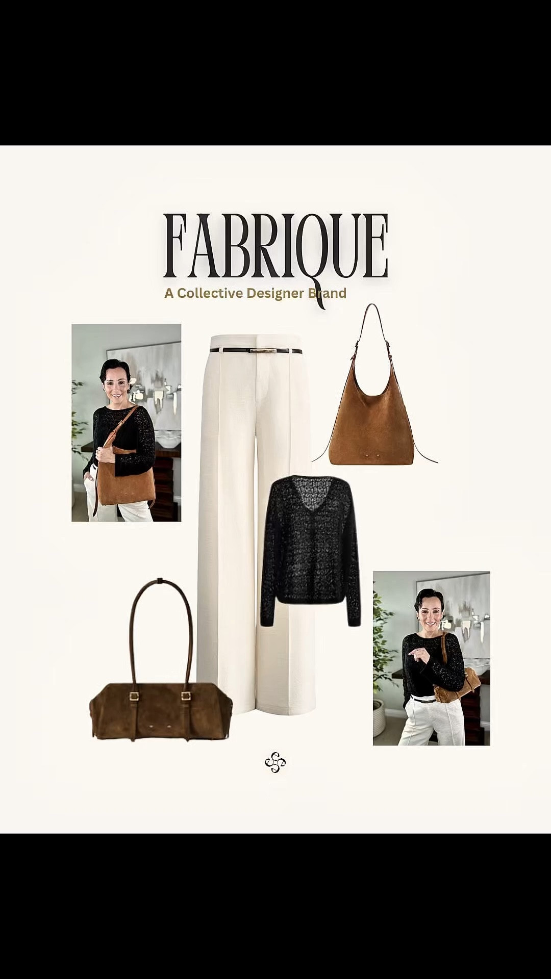 Comment SHOP and I will send all the links.
Elevated essentials, designed to move with you.

Use my codes:
Bags: Eugenia20 for $20 off
Clothes: myEugenia for $10 off

The Duomo Bag — structured, timeless, effortlessly polished.
The Monti East West Shoulder Bag — sleek, modern, and made for everyday ease.
Minimal design. Maximum impact.

@Fabrique.Official #Fabriquedesigners #Fabs #ad #Sponsored  #LuxuryEveryday #EffortlessStyle #ModernMinimal #WardrobeEssentials #QuietLuxury

#LTKgrwm #LTKootd #LTKOver40