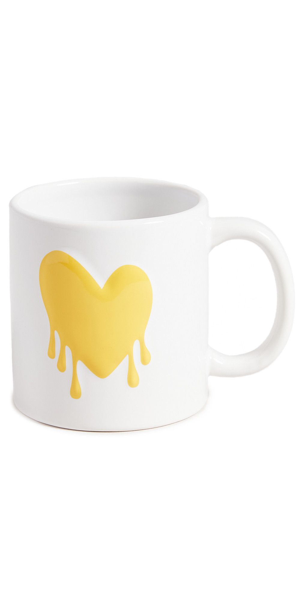 Kerri Rosenthal Drippy Heart Mug | Shopbop