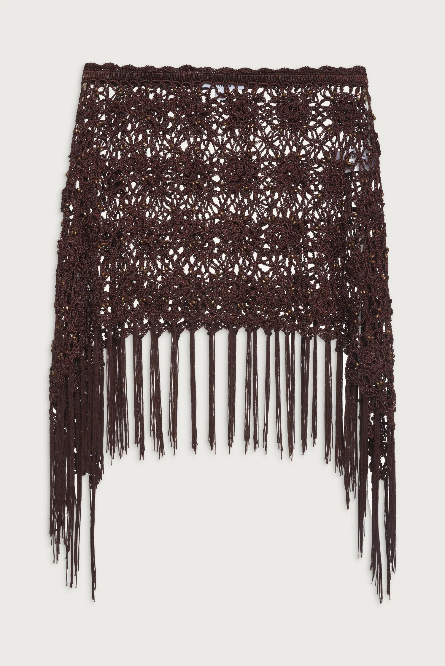 Hendrix Crochet Skirt | Frankies Bikinis