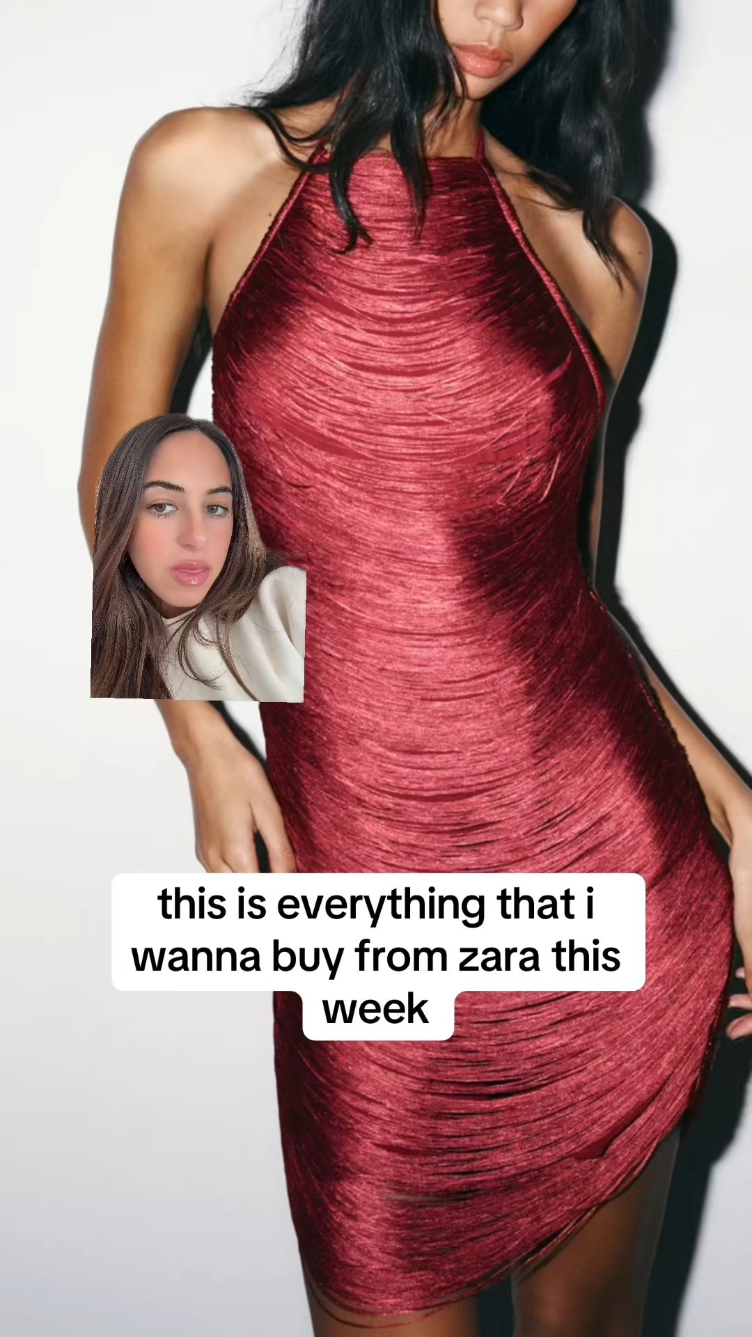 Everything I want to buy from Zara this week! ❤️

#LTKSeasonal #LTKHoliday #LTKFindsUnder100