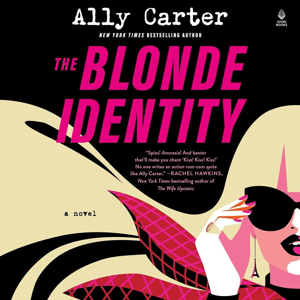 Book 1 of 2: The Blonde Identity | Amazon (US)