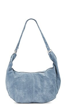 Free People Roma Tote Bag in Slate from Revolve.com | Revolve Clothing (Global)