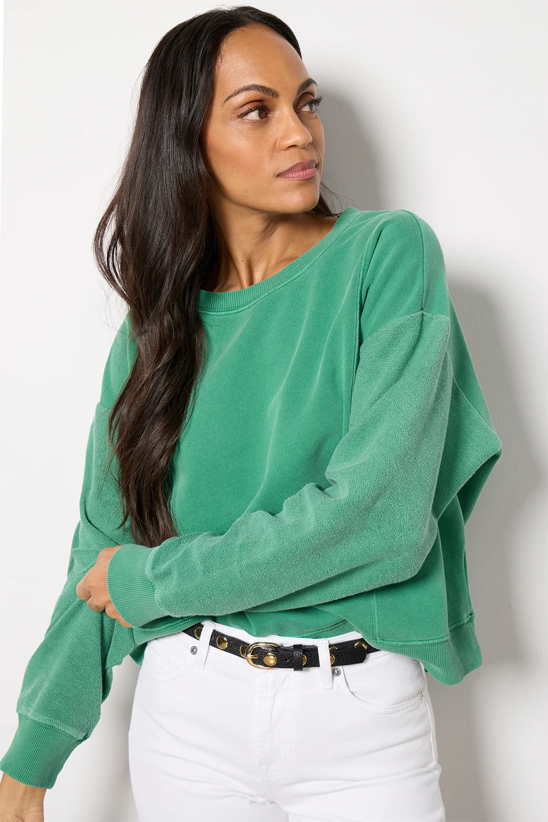 Knit Pullover | Evereve