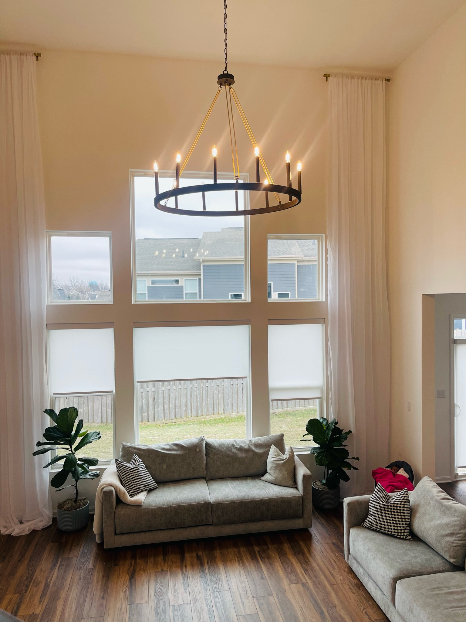 New beauty lighting up the living room. Click the photo to shop! 

#LTKfamily #LTKFind #LTKhome